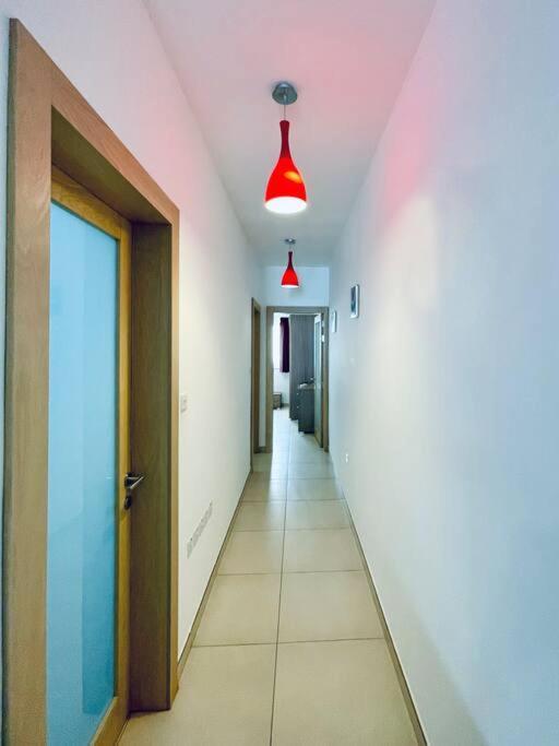Stylish Modern Central Apartment 4 Paceville Saint Julian's Exterior foto